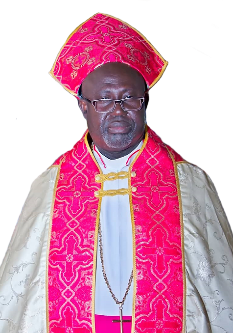 Bishop DR Emmanuel Kwame Appiadu-Manu